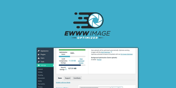 EWWW Image Optimizer