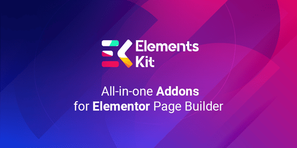 Elements Kit Plugin