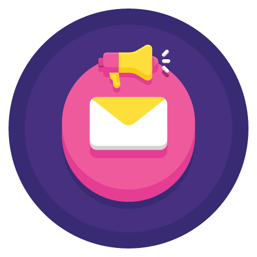 Email-Marketing Icon