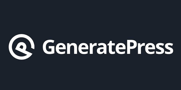 Generate Press WordPress themes