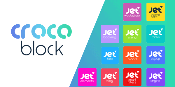 Croco Block Jet plugins
