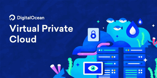 digital ocean cloud servers