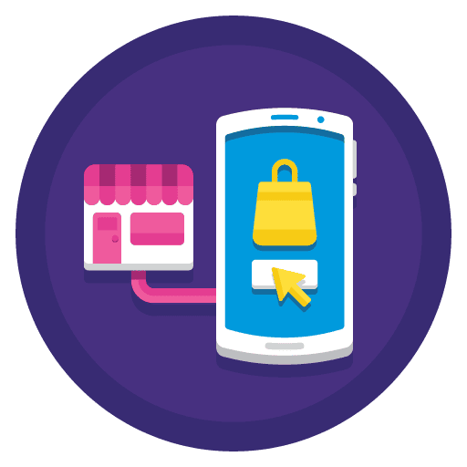 ecommerce icon