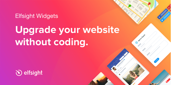 Elfsight Widget Builder