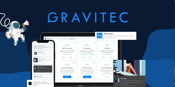 Gravitec Notifications