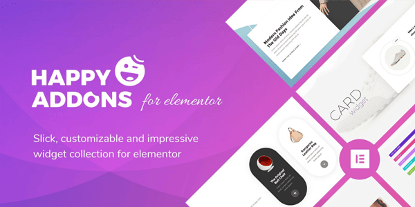 Happy Addons Elementor Plugin